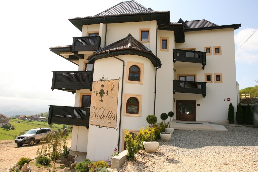 Nobillis - Carpathian Residence 페스테라 외부 사진