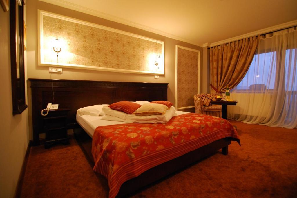Nobillis - Carpathian Residence 페스테라 객실 사진